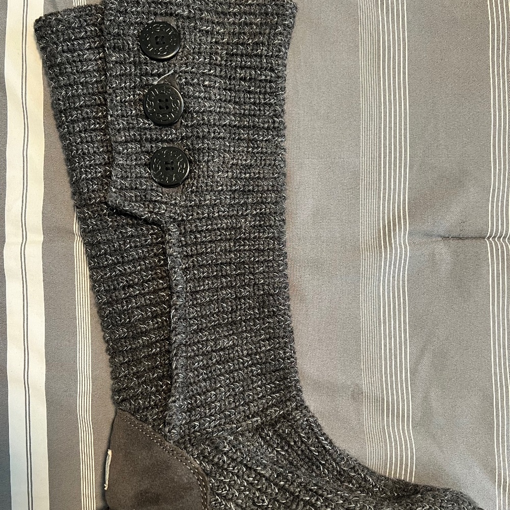 UGG Button Boots